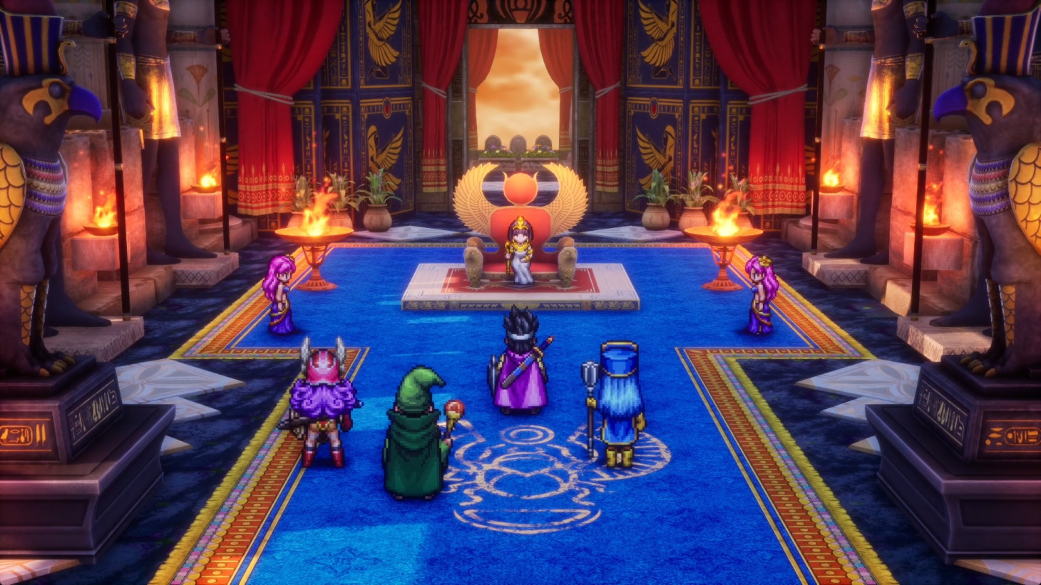 Dragon Quest III: HD-2D Remake