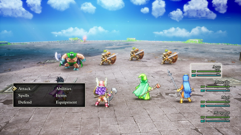 Dragon Quest III: HD-2D Remake Dragon Quest III: HD-2D Remake