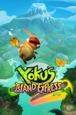 Yoku&#039;s Island Expresscover