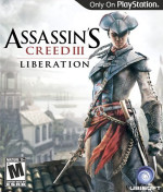 Assassin&#039;s Creed III Liberationcover