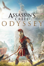Assassin&#039;s Creed Odysseycover