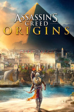 Assassin&#039;s Creed Originscover