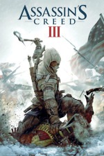 Assassin&#039;s Creed IIIcover