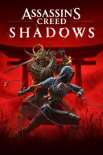 Assassin&#039;s Creed Shadowscover