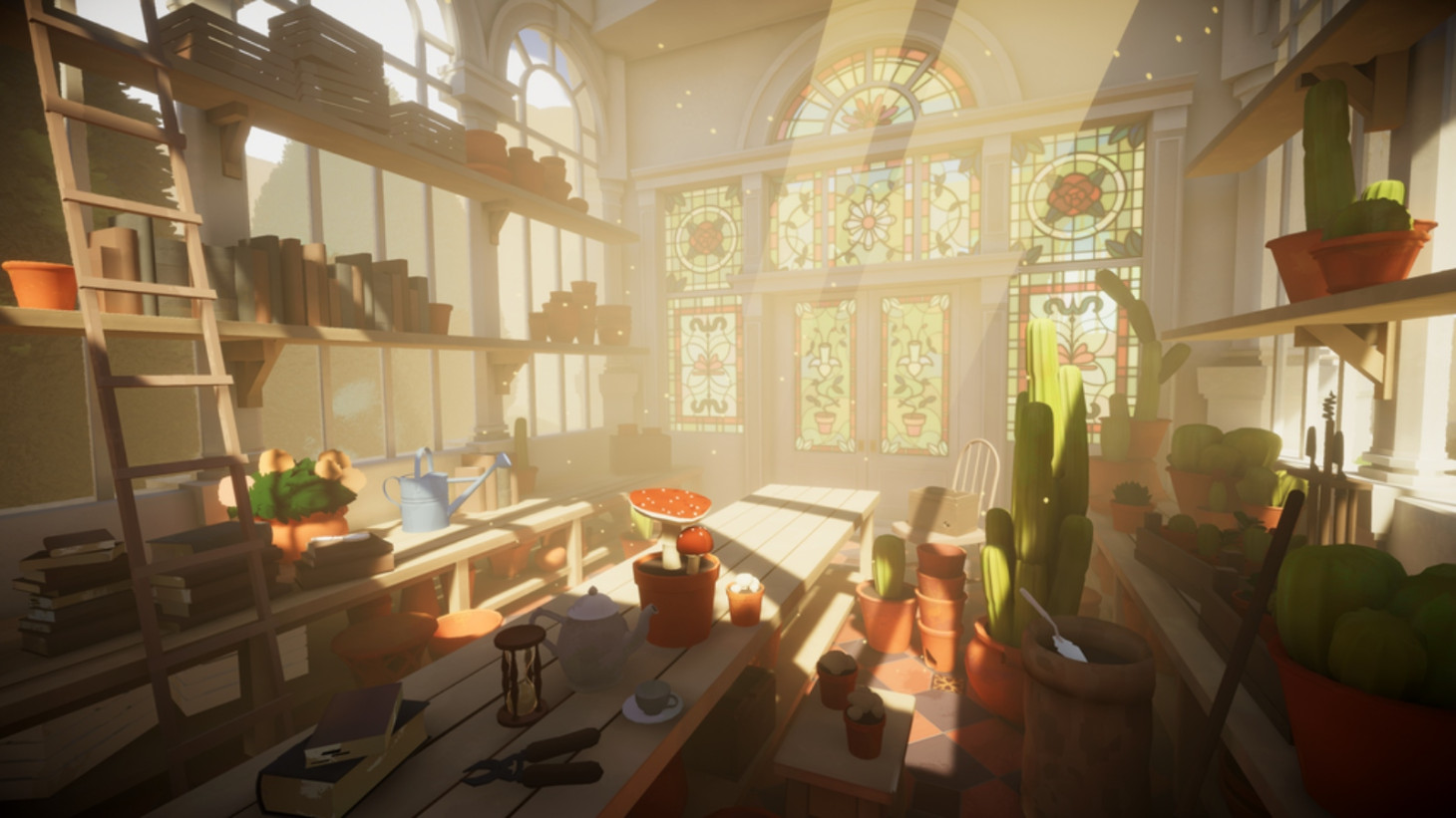 Botany Manor review
