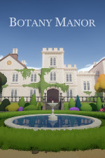 Botany Manorcover
