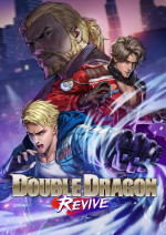 Double Dragon Revivecover