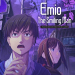 Emio - The Smiling Man: Famicom Detective Clubcover