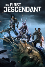 The First Descendantcover