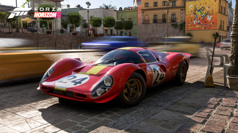 Forza Horizon 5