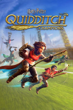 Harry Potter: Quidditch Championscover