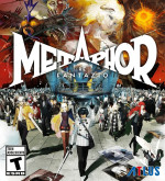 Metaphor: ReFantaziocover