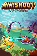 Minishoot&#039; Adventurescover
