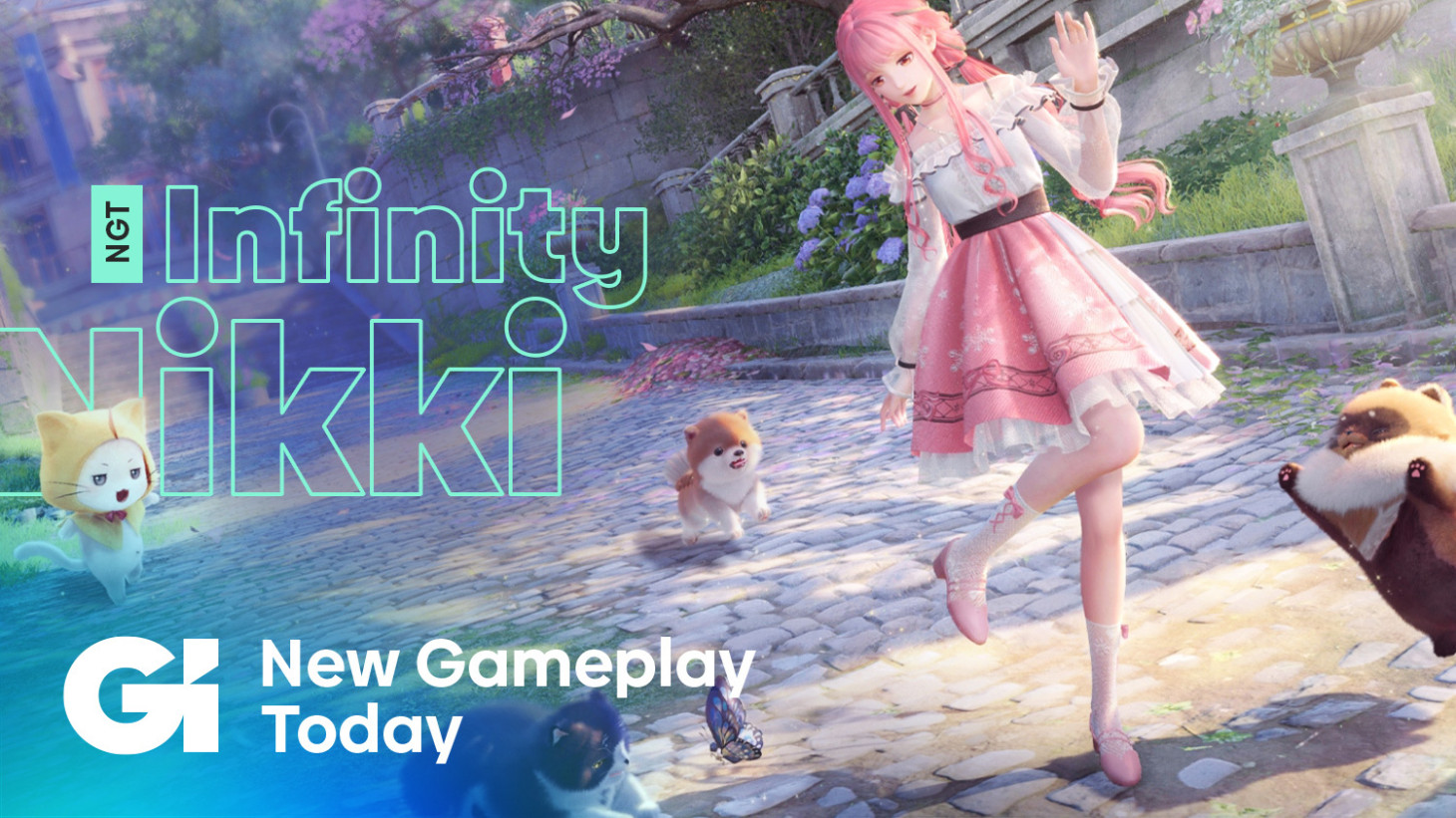 Infinity Nikki preview