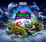 Teenage Mutant Ninja Turtles: Splintered Fatecover