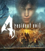 Resident Evil 4 VRcover