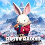Rusty Rabbitcover