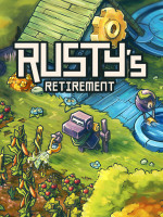 Rusty&#039;s Retirementcover