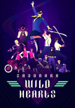 Sayonara Wild Heartscover