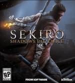 Sekiro: Shadows Die Twicecover