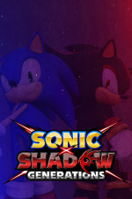 Sonic X Shadow Generationscover