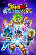 Dragon Ball: Sparking! Zerocover
