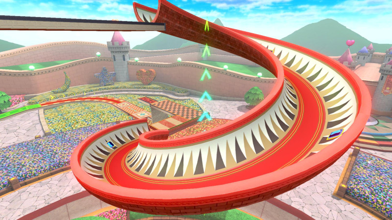 Super Monkey Ball Banana Rumble
