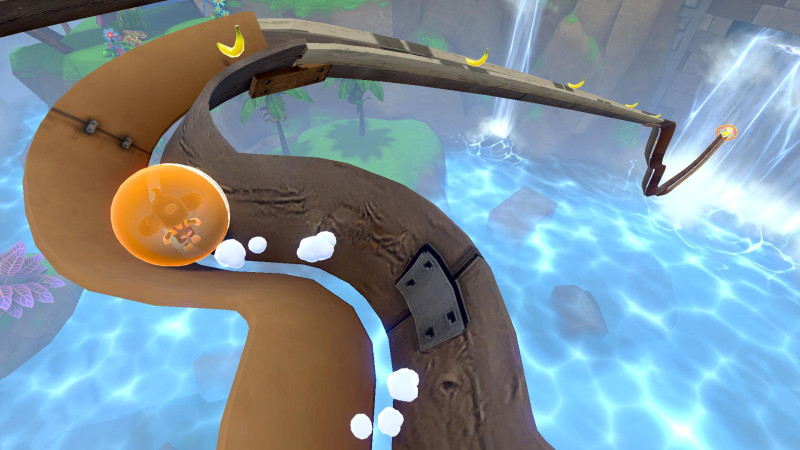 Super Monkey Ball Banana Rumble