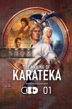 The Making of Karatekacover