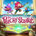 The Plucky Squirecover