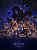 World of Warcraft: The War Withincover