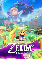 The Legend of Zelda: Echoes of Wisdomcover