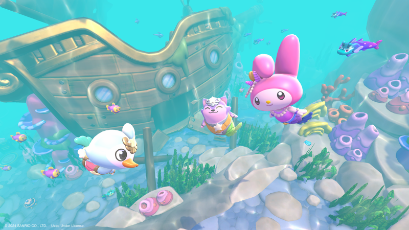 Hello Kitty Island Adventure Hello Kitty Island Adventure